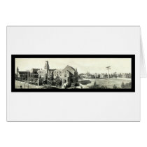 St Vincents LA CA Photo 1908 cards