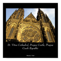 St. Vitus Cathedral posters