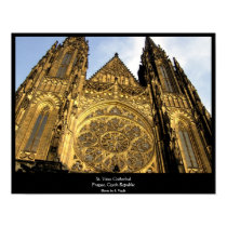 St. Vitus Cathedral posters