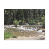 St Vrain River, Colorado postcards