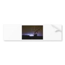 St Vrain Tree Lightning Storm Bumper Sticker