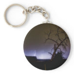 St Vrain Tree Lightning Storm Keychains