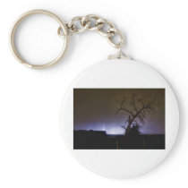 St Vrain Tree Lightning Storm Key Chains