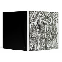 St. Wenceslaus, Adalbert,Stanislaus St. Florian Binder