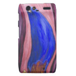 Stabat Mater Dolorosa Blue (  expressionism) Droid RAZR Covers