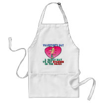 Stabbed In The Back T-shirts and Gifts aprons