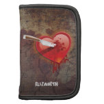 Stabbed in the Heart Planners