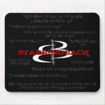 Stabbingback Mousepad