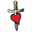 Stabby Stab tattoo shirt
