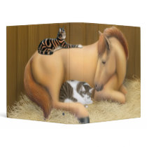 Stable Friends Binder