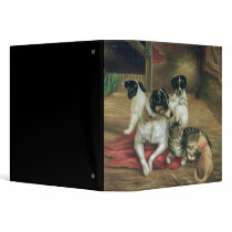 Stable friends binder