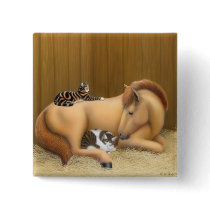 Stable Friends Pin