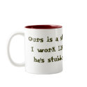 Stable Marriage mugs by delladolittle Stable Marriage mugs
