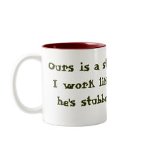 Stable Marriage mugs
