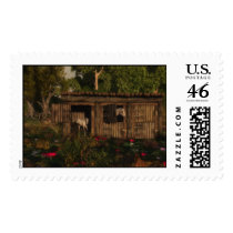 Stable postage
