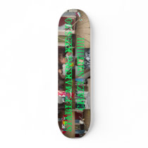 STABLE SKATEBOARD