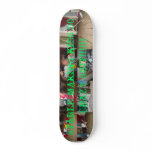 STABLE SKATEBOARD