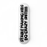 STABLE SKATE DECKS