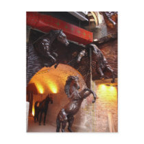 Stables Market travel postcard by Emazevedo Stables Market travel postcard