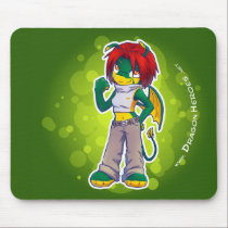 Stacey mousepads