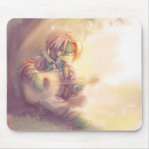 Stacey mousepads by Fany001 Stacey mousepads