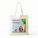 Stacey's World Birthday Tote bags