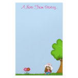 Stacey's World Stationary Customized Stationery