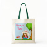 Stacey's World Tote bags