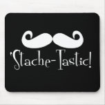 'Stache-tastic Mouse Pad