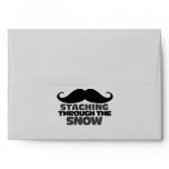 Staching through the Snow Envelopes