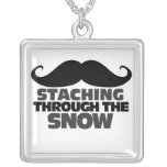 Staching through the Snow Jewelry