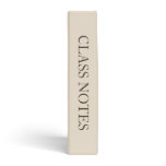 Stack of Books binders