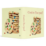Stack of Cookies Binder