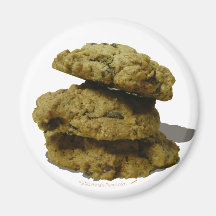Stack of Cookies Cookie Lovers Magnets