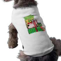 Stack of Holiday Gifts pet clothing