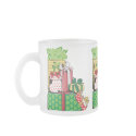 Stack of Holiday Gifts mugs