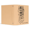 Stack of Knowledge binders