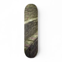 stack on deck skateboards