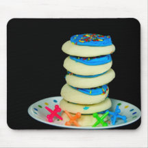 Stack With Jacks Mousepad