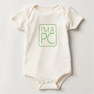 STACKED BABY TEE shirt