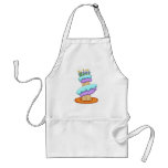 Stacked Cupcake Apron