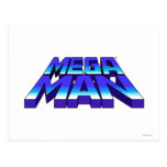 Stacked Logo Post Card