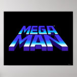 Stacked Logo Posters