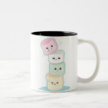 Stacked Marshmallows Mugs