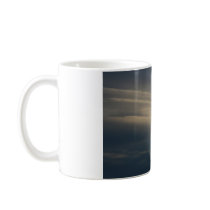 Stacked Strata Clouds mugs by Barnabas7 Stacked Strata Clouds mugs