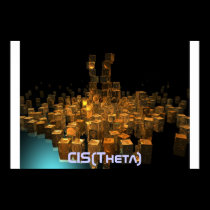 stackergold, CIS(Theta) posters