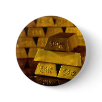 Stacks of gold bars buttons