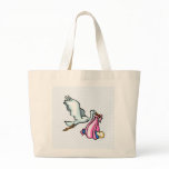Stacy Stork Canvas Bag