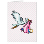Stacy Stork Card