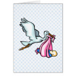 Stacy Stork Card